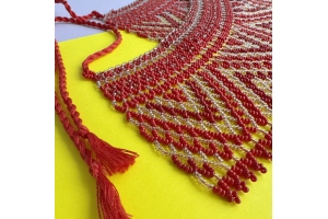 Набір для бісероплетення кривульки (кризи) "Берегиня" СН012